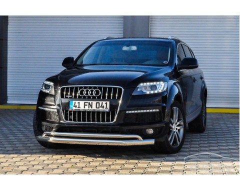 Передняя двойная труба "Arow" для Audi Q7